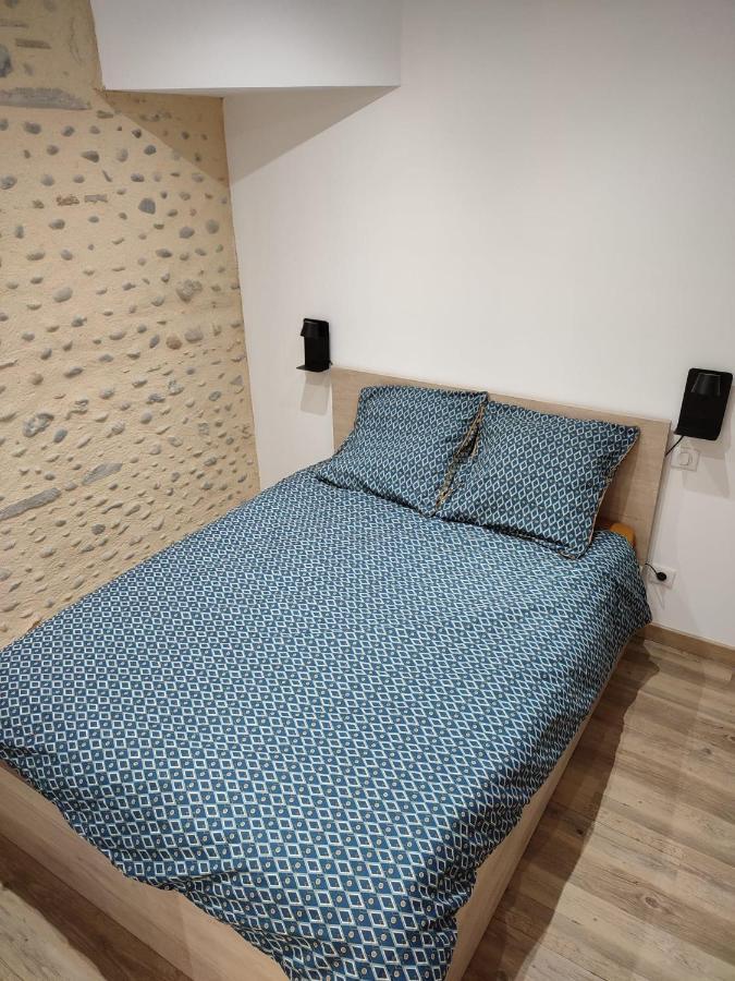 Apartmán Studio De Charme En Pierres - Hyper Centre Pau Exteriér fotografie